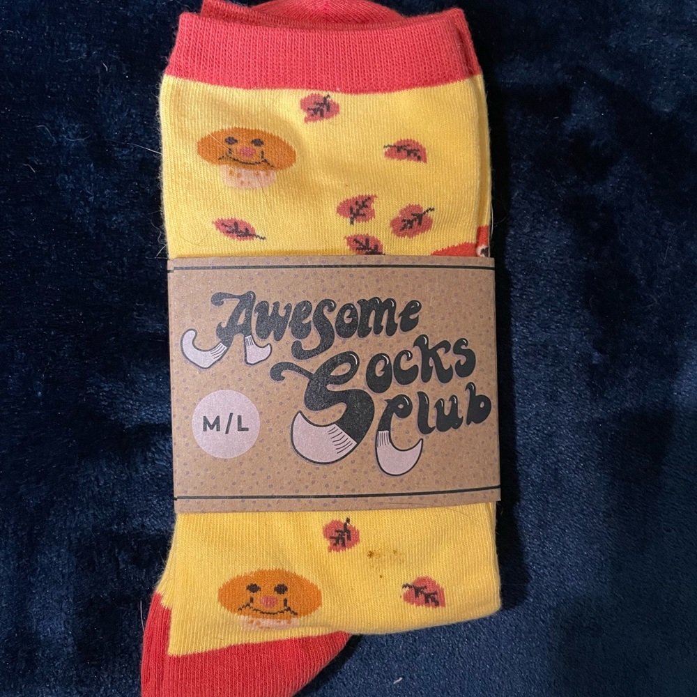 DFTBA Awesome Socks